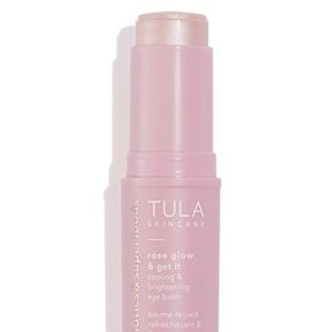 Tula Rose Glow + Get It Eye Balm